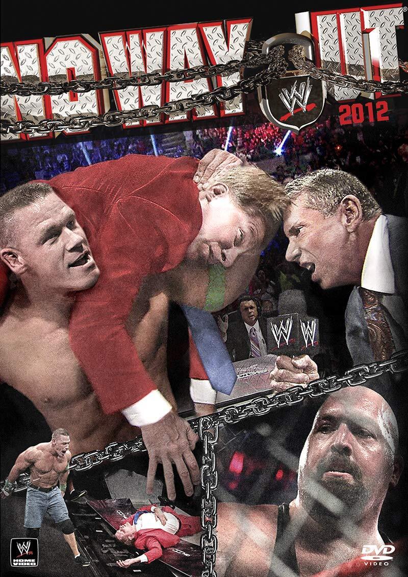 Acheter WWE No Way Out Bon état - 19,81 € WWE No Way Out Bon état - reconditionné disponible sur Label Emmaüs